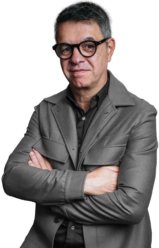 Hélio Azevedo, CRO Sales Clube