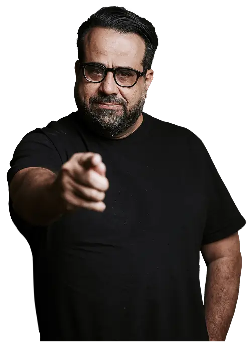 Luiz Paulo Teixeira, CEO do SALES CLUB, o maior ecossistema de vendas do Brasil