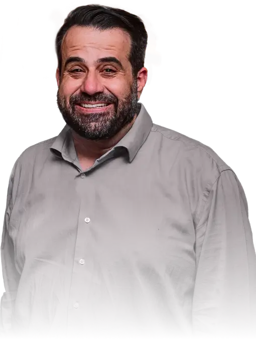 Luiz Paulo Teixeira, mentor da imersão Sales Leadership