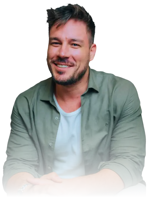 Thales Lemos, mentor da imersão Sales Leadership