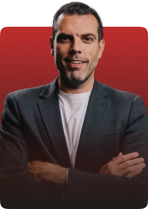 Thiago Concer, mentor da Formação Sales Pro