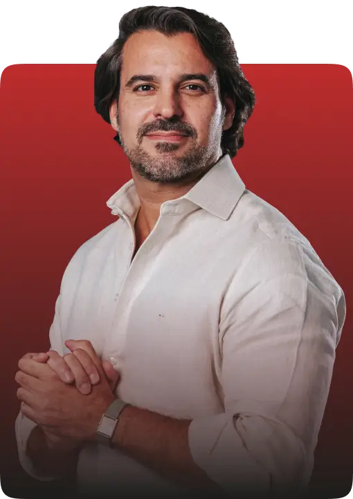 Raphael Lassance, mentor da Formação Sales Pro