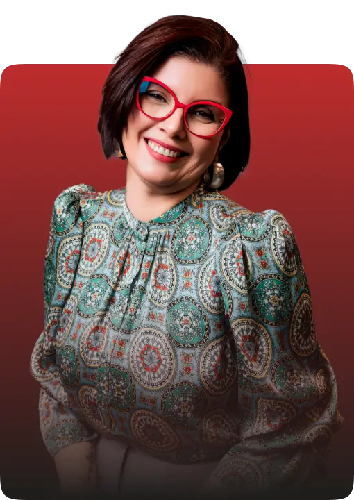 Viviane Machado, mentora da Formação Sales Pro