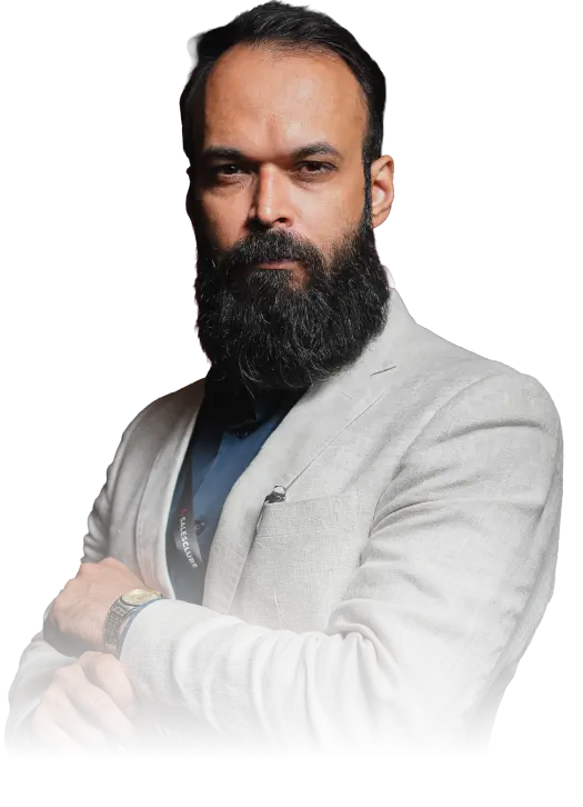 Alan Mansim, mentor Sales Leadership