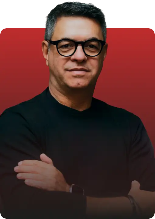 Helio Azevedo, mentor da Formação Sales Pro