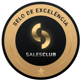 Selo de Excelência Sales Club